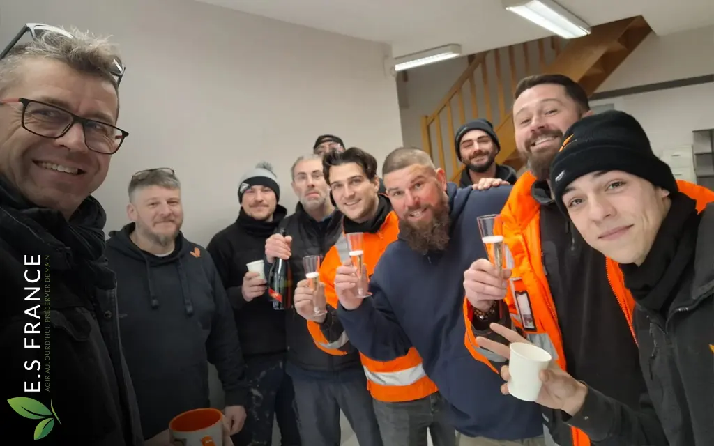 Environnement Services devient Environnement Services France : une seule entité, une ambition renforcée